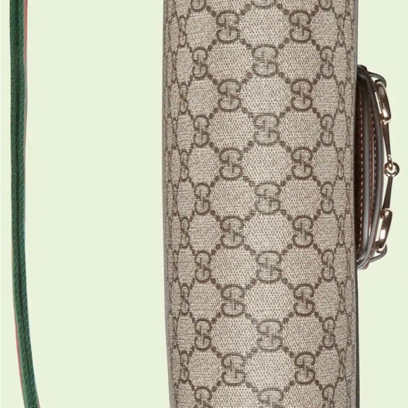 Gucci Horsebit 1955 shoulder bag - Picture 14 of 14